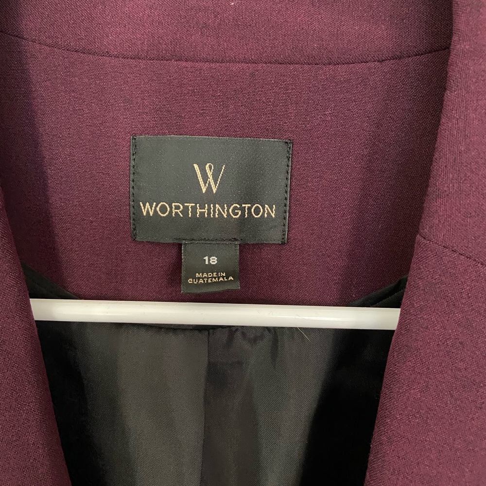 Jacket - Picture 2 of 3